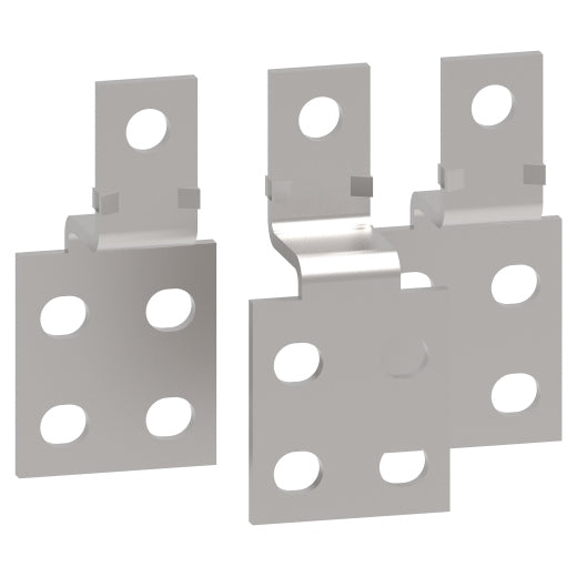 Right Angled Large Terminal Extn bars for 3P TeSys G115/225