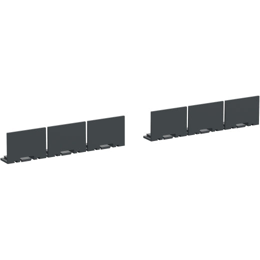Lug Cover for 3P G115/800 Coupling Assembly IP20