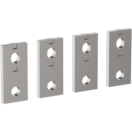 Straight Terminal Extension bars for 4 Pole TeSys G265/500
