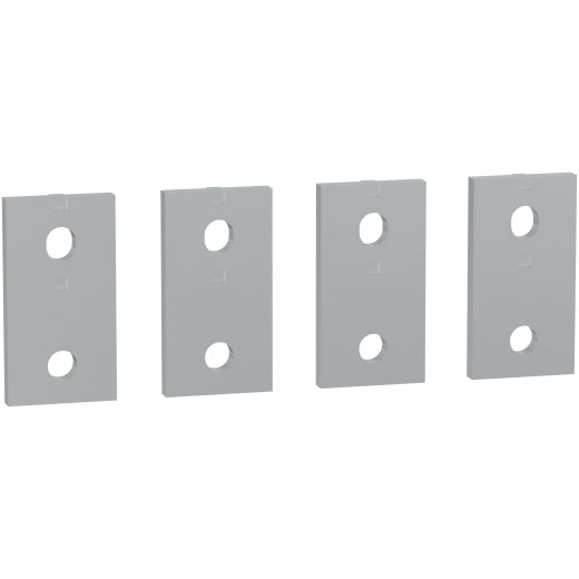 Straight Terminal Extension bars for 4 Pole TeSys G630/800