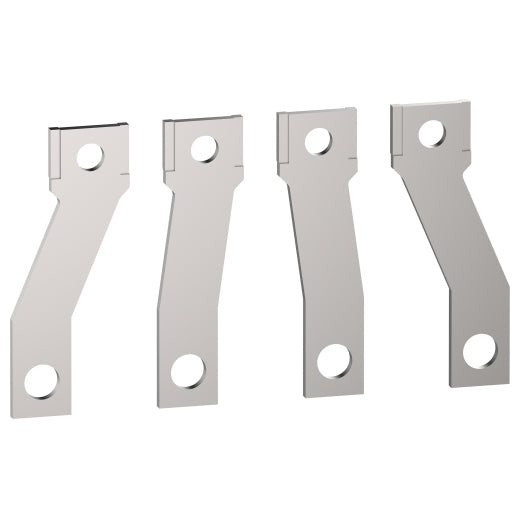 Spreaders 4P Kit for TeSys G115/225 35mm-45mm Connection