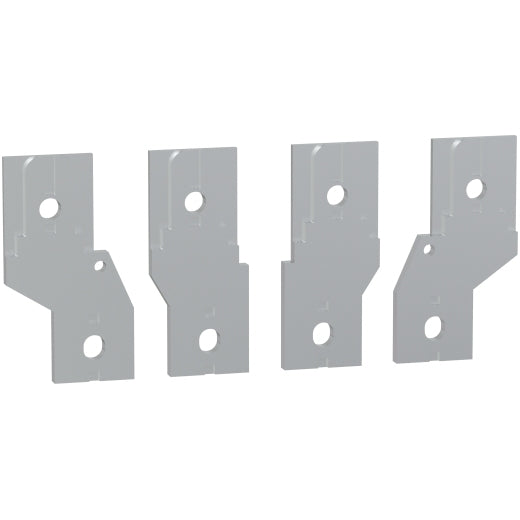 Terminal Adaptors for 4 Pole Box Connector TeSys G630/800