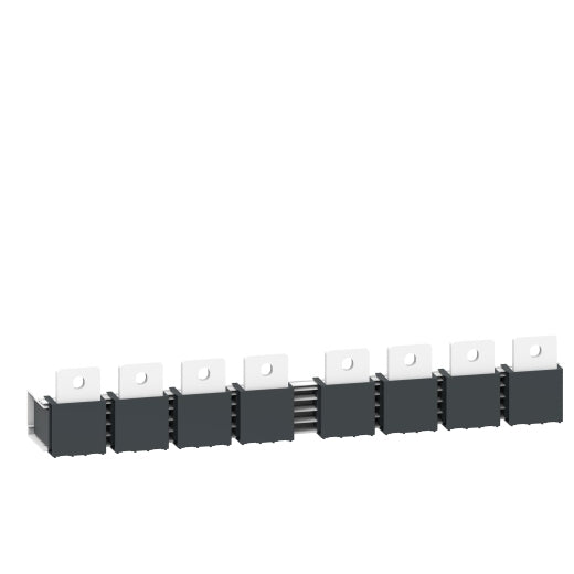 Changeover Bars 4 Pole Kit for TeSys G630/800