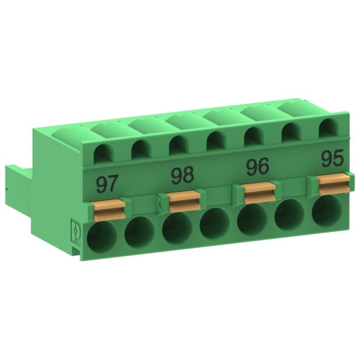Spring Connection Adaptor for TeSys G Overload relay