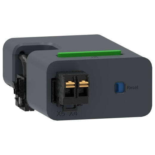 Remote diagnostic module for TeSys G contact wear-NC