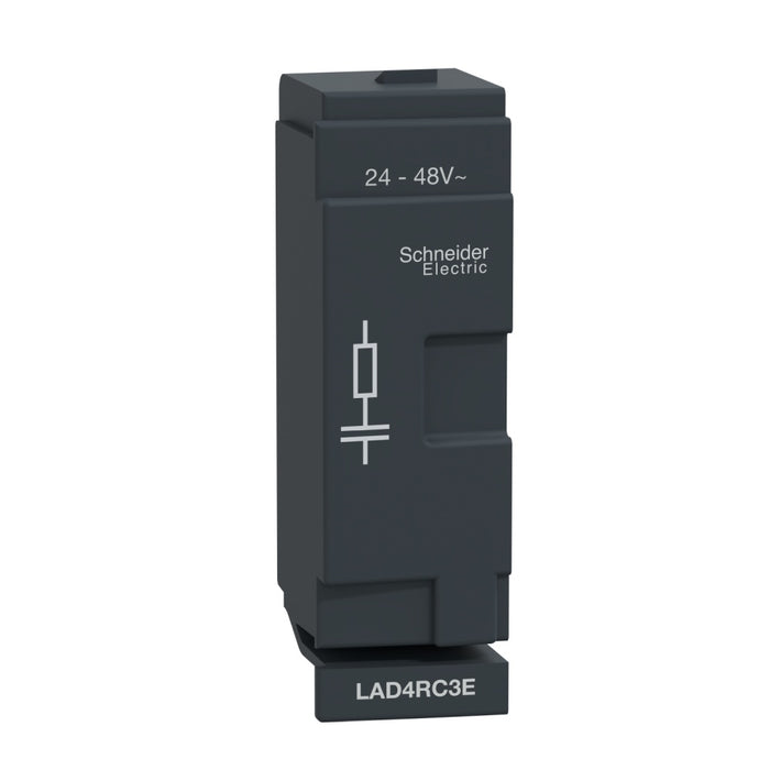 TeSys Suppressor Module D40A-D65A RC 24-48VAC