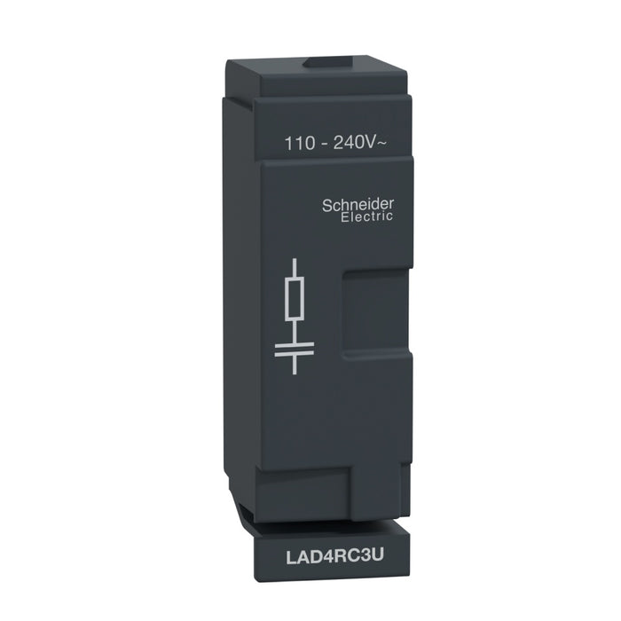 TeSys Suppressor Module D40A-D65A RC 110-240VAC
