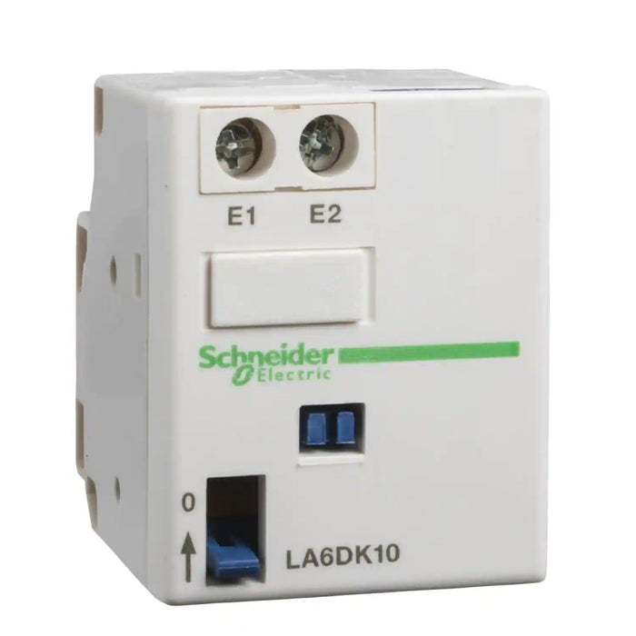 Mechanical Latching Block LC1D09-D65A 110V