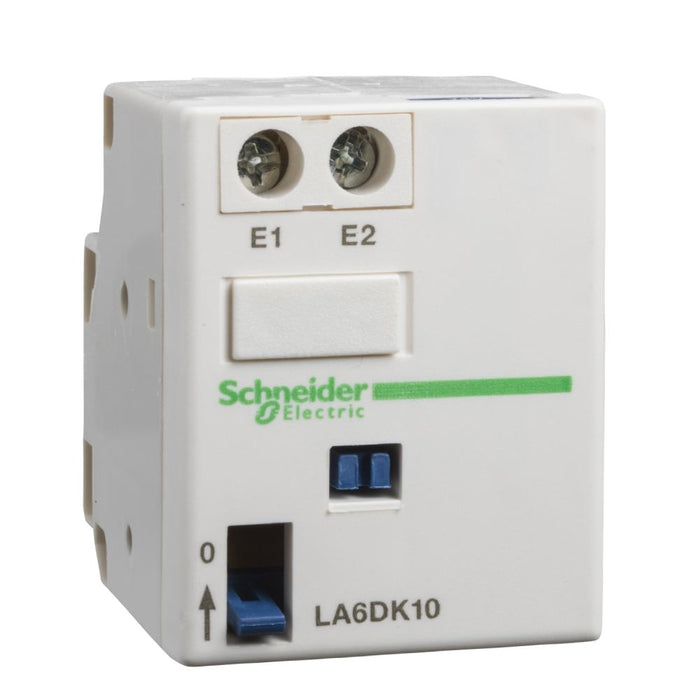 Mechanical Latching Block LC1D09-D65A 240V