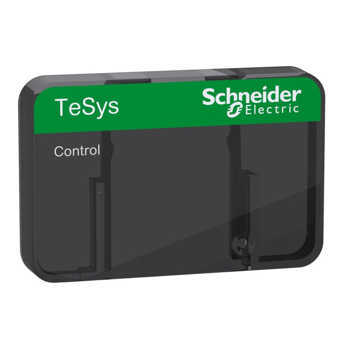 Protective Cover for LC1D09-D65 Black