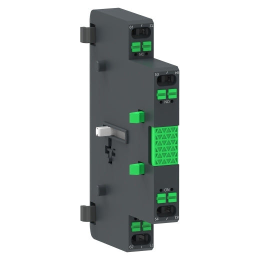Auxiliary Contact 1NO+1NC Spring Terminals TeSys G