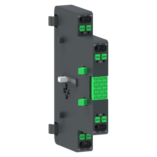 Auxiliary Contact 2NO Spring Terminals TeSys G