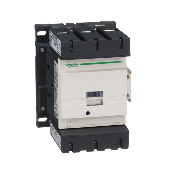 Contactor 3P AC-3 440V 150 A 240V AC 50/60 Hz Coil