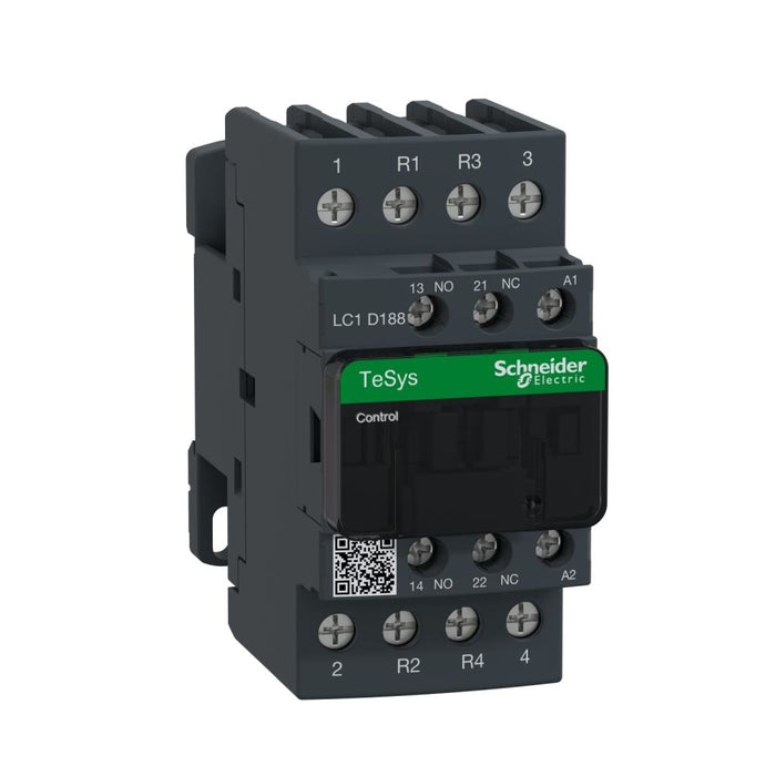 Deca Contactor 4P 32A AC-1 (2NO 2NC) 48VAC Coil
