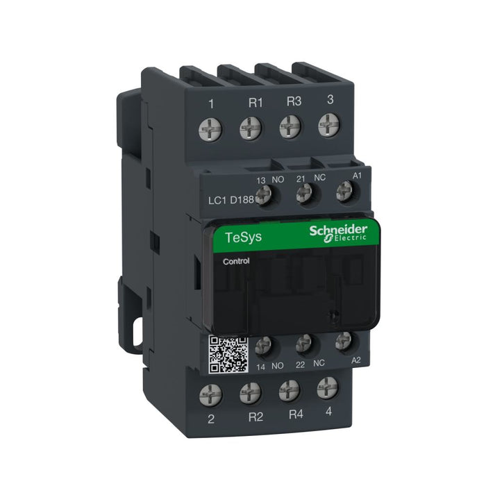 Deca Contactor 4P 32A AC-1 (2NO 2NC) 110VAC Coil