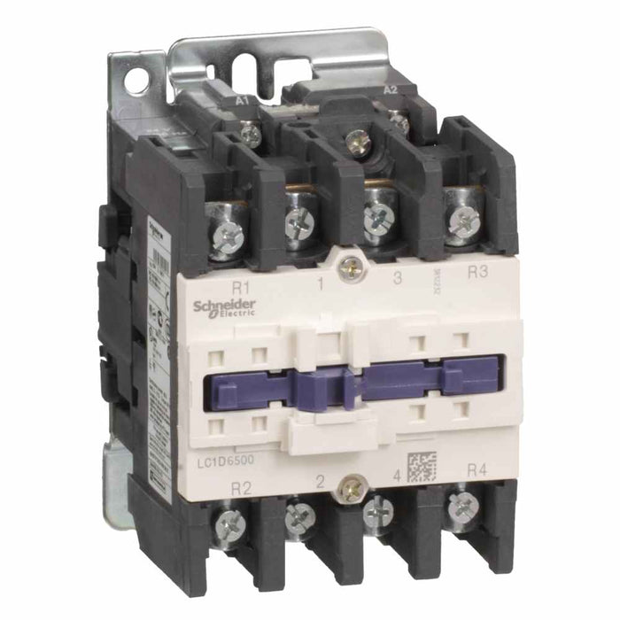 Deca Contactor 4P 80A AC-1 (2NO 2NC) 24VAC Coil