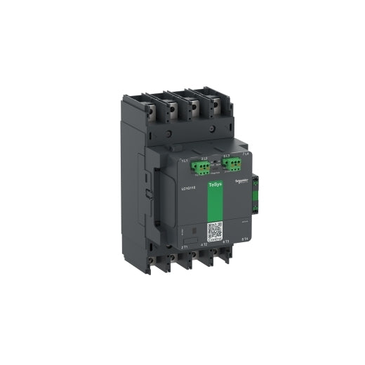Tesys Contactor 4P 150A 440V AC3 Advanced 200-500VAC/DC Coil