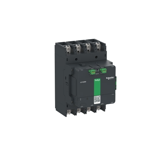 Tesys Contactor 4P 330A 440V AC3 Advanced 200-500VAC/DC Coil