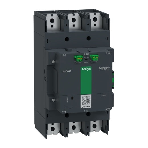 Tesys Contactor 3P 800A 440V AC3 Advanced 200-500VAC/DC Coil