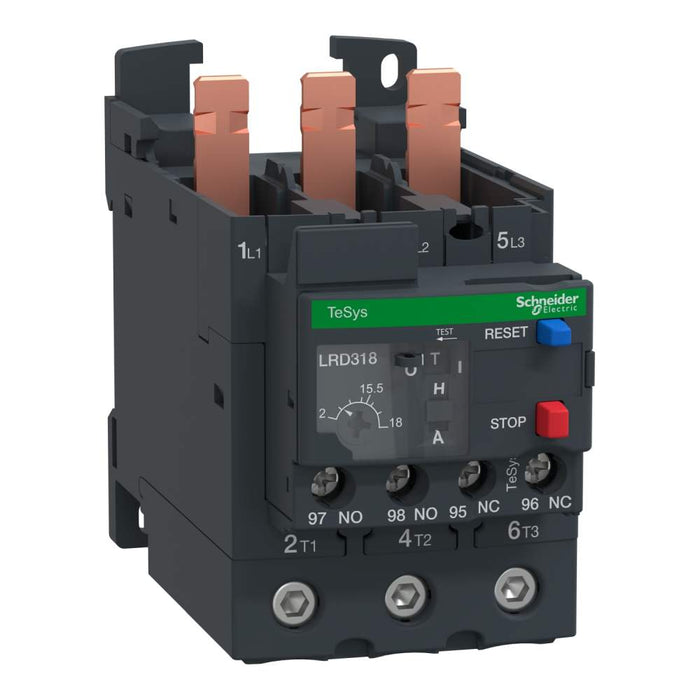 Tesys LR D Thermal Overload Relays 12-18 A