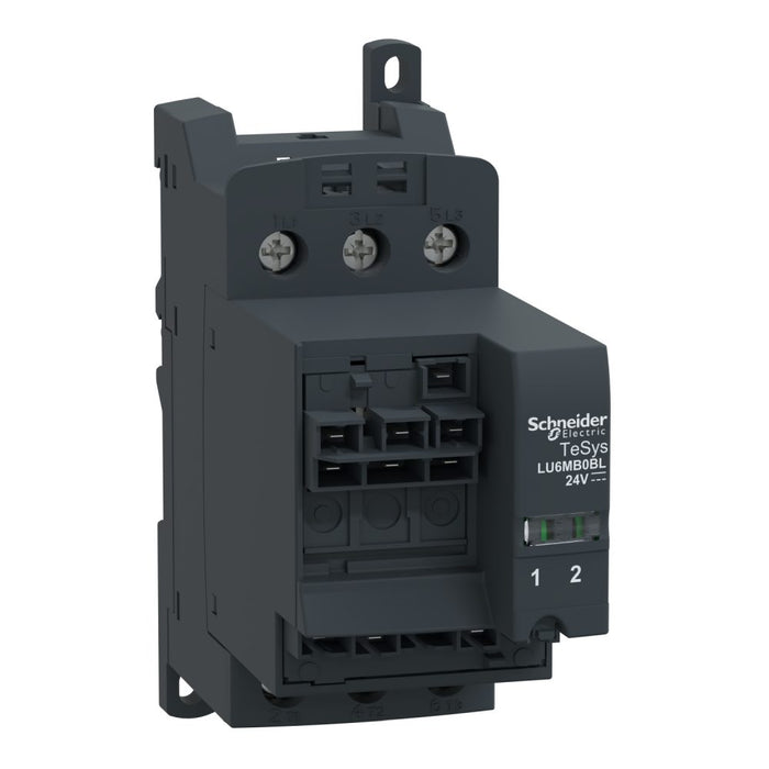 Ultra ReVerser Block Side Mounting  32A 24V DC