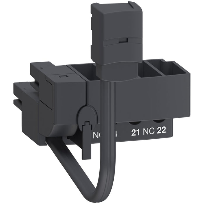 TeSys U Profibus Short Prewired Coil Connector