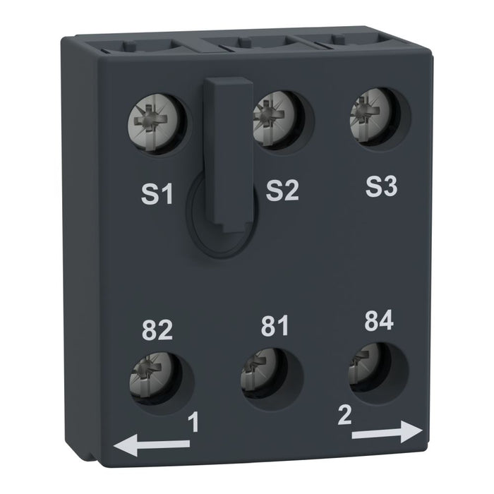 TeSys U LU9MR1 Reverser Control Terminal Block