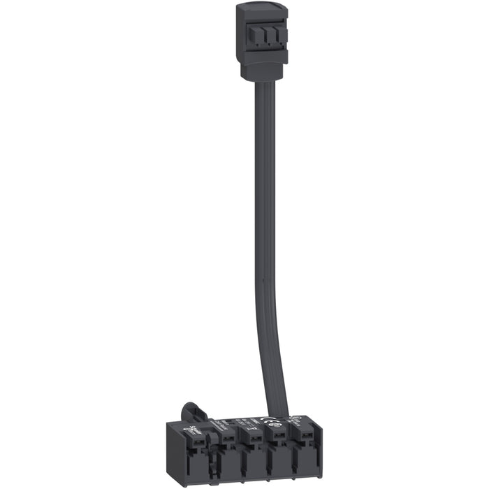 TeSys U Wired Connection for LU2B