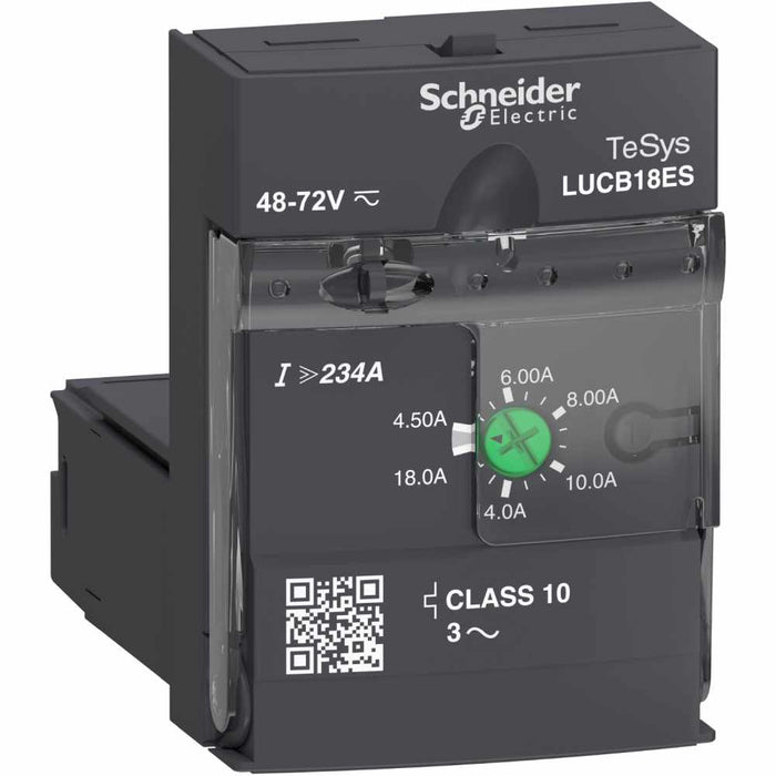 Advanced Motor Control Unit 3Ph 4.5-18A 48-72V