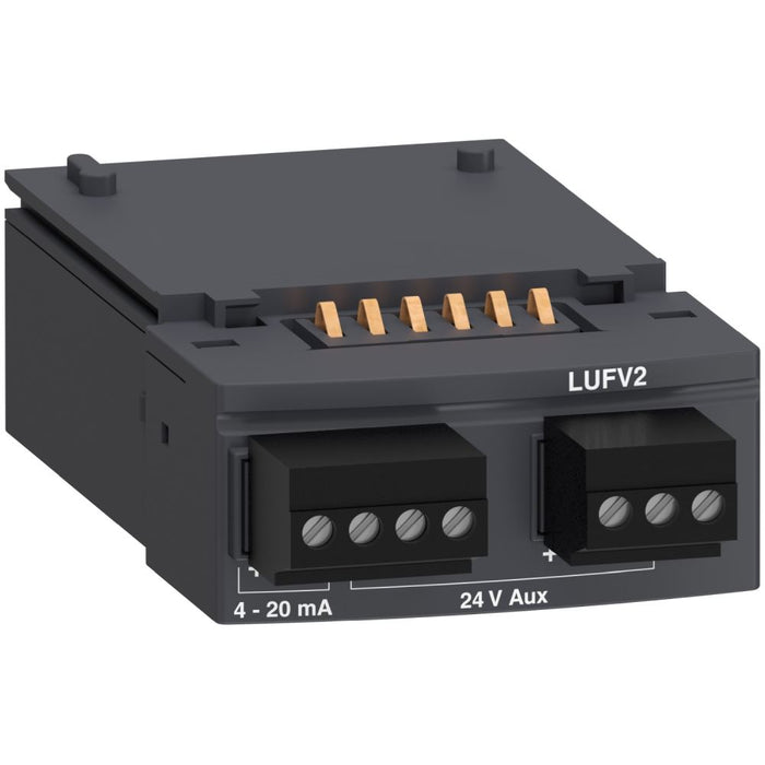 TeSys U Motor Load Module 4-20mA