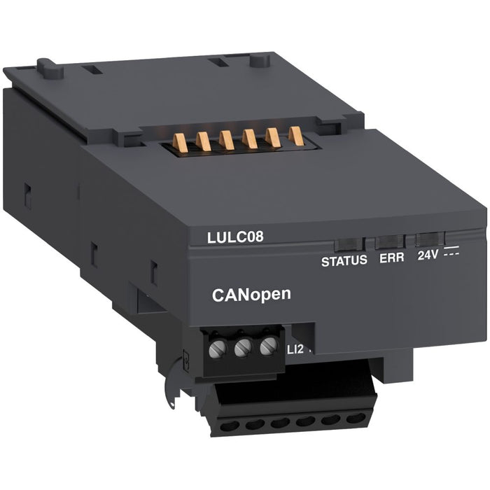 TeSys U CANopen Communication Module 24VDC