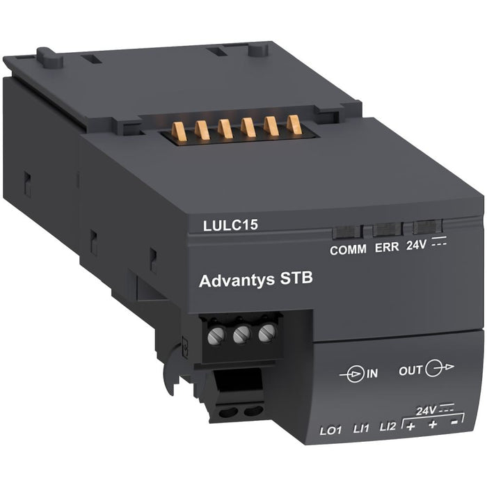 TeSys Advantys STB Communication Module 24VDC