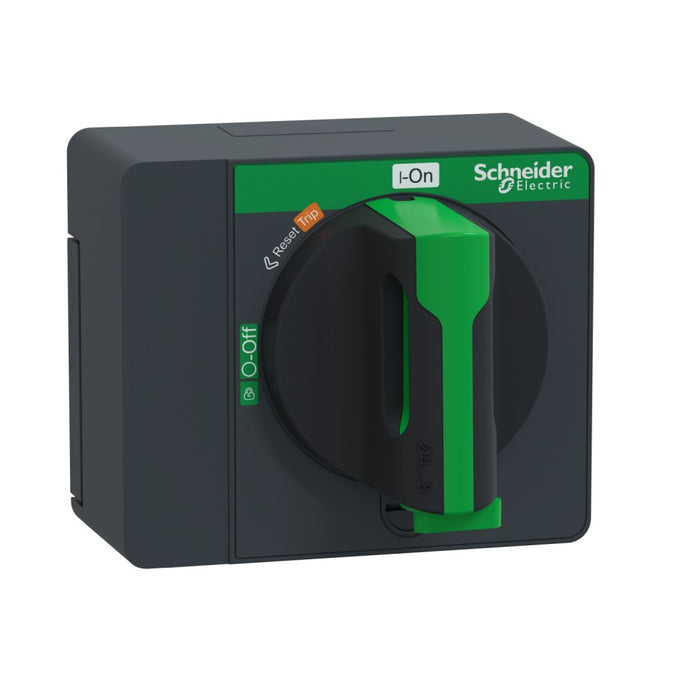 Direct Rotary Handle ComPacT NSXm Black Handle IP40