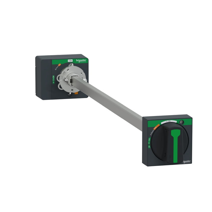 Ext Rotary Handle ComPacT NSXm Blk Handle Shaft 200-600 IP54