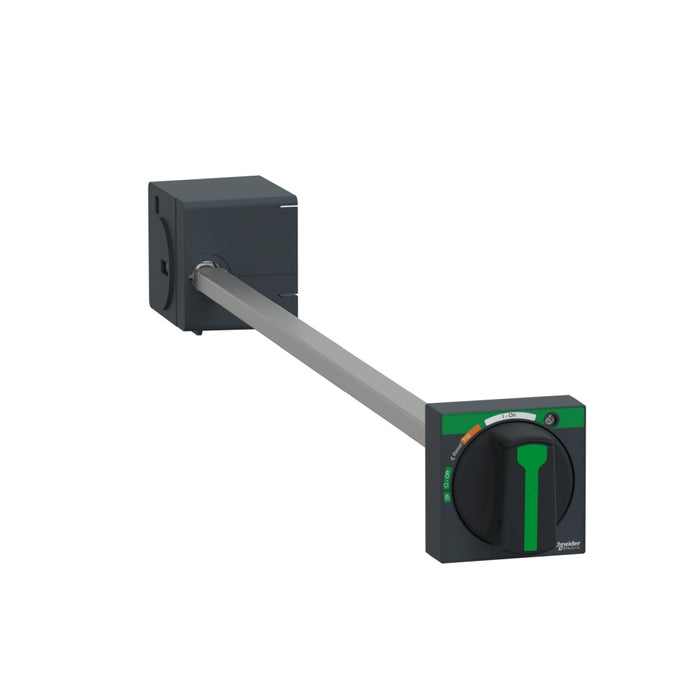 Side Rotary Handle ComPacT NSXm Bk Handle Shaft 45-480 IP54