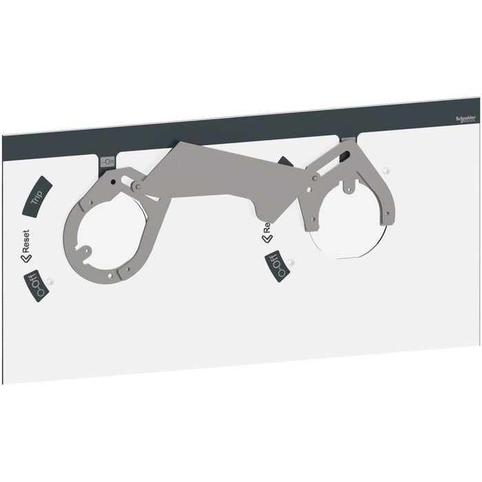 Mech Interlocking System for NSX100-250 Devices w/Toggles