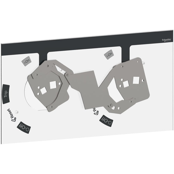 Mech Interlocking System for NSX100-250 Devices w/Dir Rot