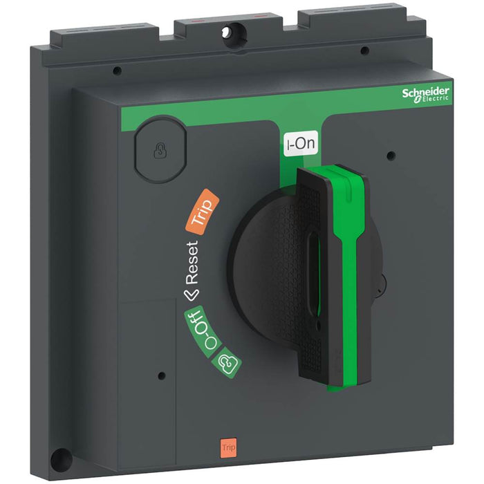 Direct Rotary Handle ComPacT NSX400/630 Black Handle IP40