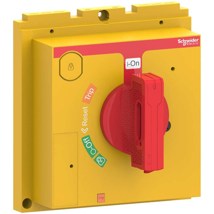 Direct Rotary Handle ComPacT NSX400/630 Red Handle IP40