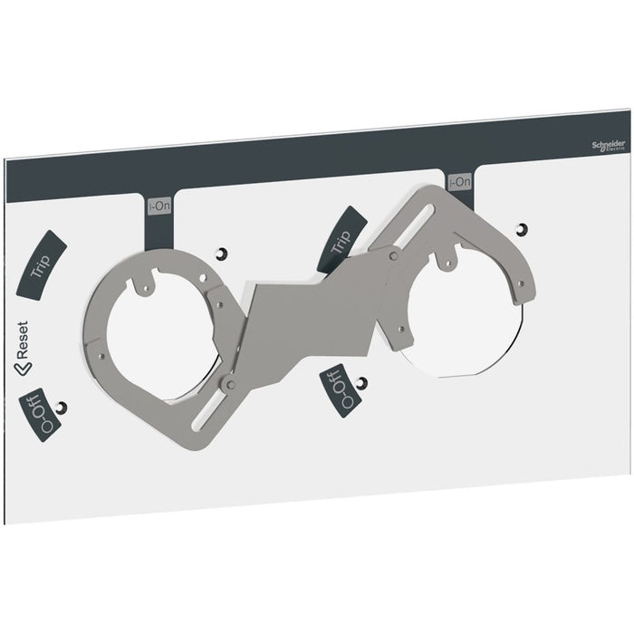 Mech Interlocking System for NSX400/630 Devices w/Toggles