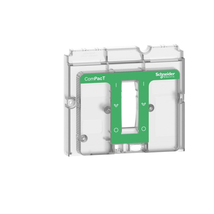 Front Cover for NSX100/160/250 3 & 4P Retrofit