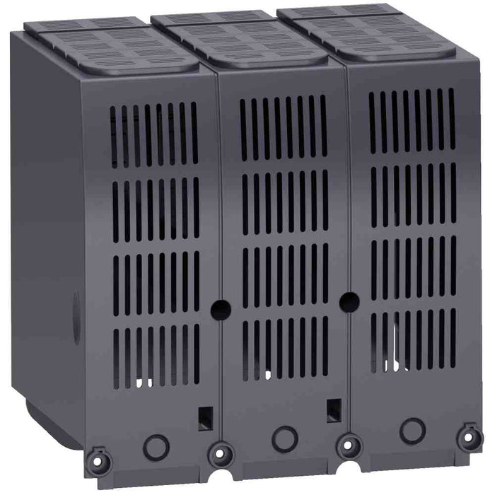 Terminal Shield NSX400/630 DC 3P Downstream 2P Conn