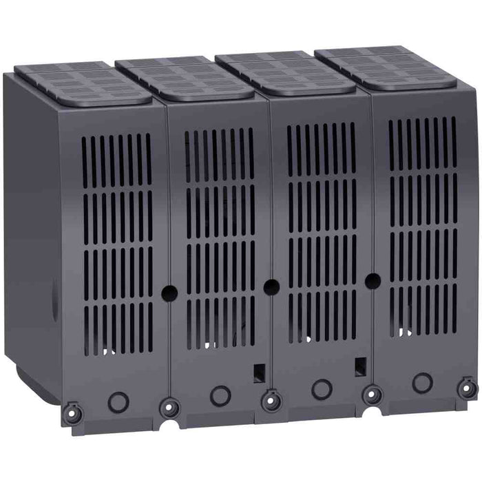 Terminal Shield NSX400/630 DC 4P Upstream 3P Connection