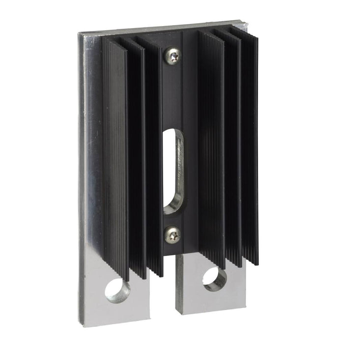 Connection Plate w/Heatsink NSX400-630DC 2P Parallel/Serial