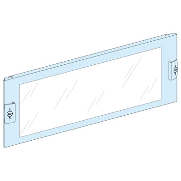 PrismaSeT Transparent Front Plate W600/W650 4M