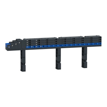 Linergy FM Distribution Block 4P 80A 24M 44-Hole