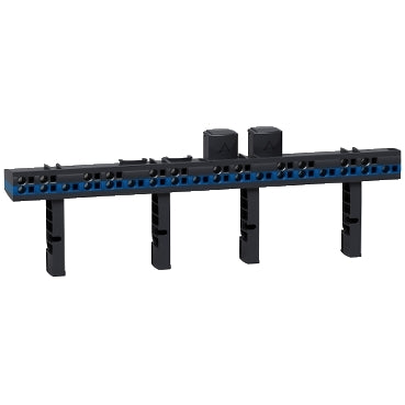 Linergy FM Distribution Block 2P 200A 24M 24-Hole