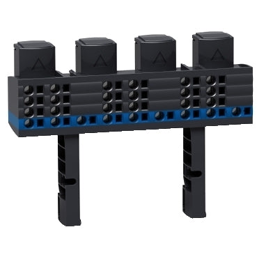 Linergy FM Distribution Block 4P 160A 12M 27-Hole