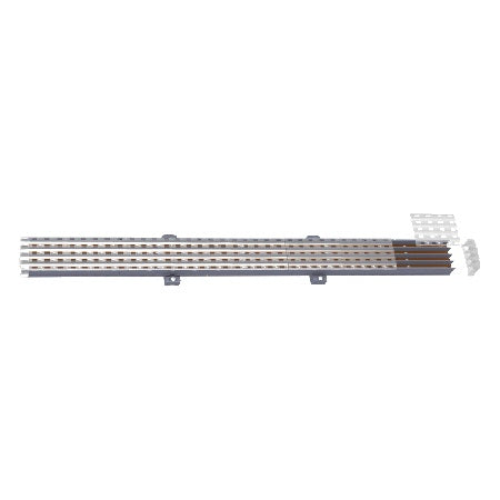Linergy BW Insulated Busbar 3P 125A L1000