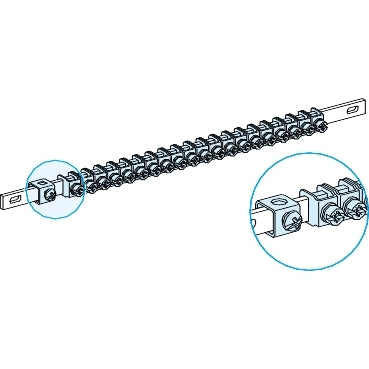 PrismaSeT Earth Bar 24Module